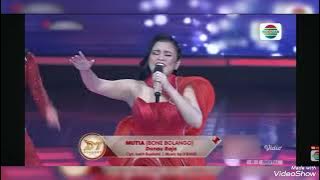 Mutia DA 7 - Danau Raja - D'Academy 7 Top 10 Show
