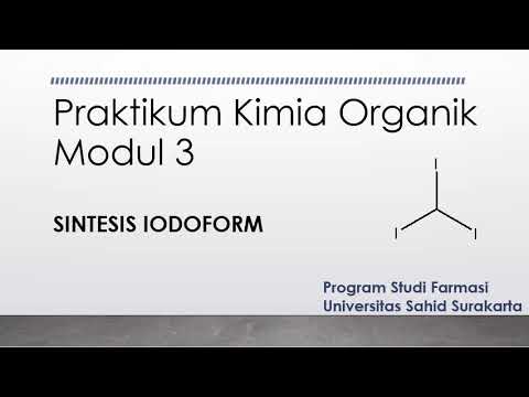 Video: Iodoform - Arahan Untuk Penggunaan Serbuk, Komposisi, Harga, Ulasan, Analog