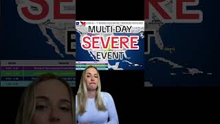 Multi-day severe weather event for Great Plains screenshot 5