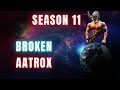 Season 11  aatrox