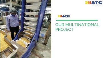 BUCKET ELEVATOR - ATC CHAINS INDIA