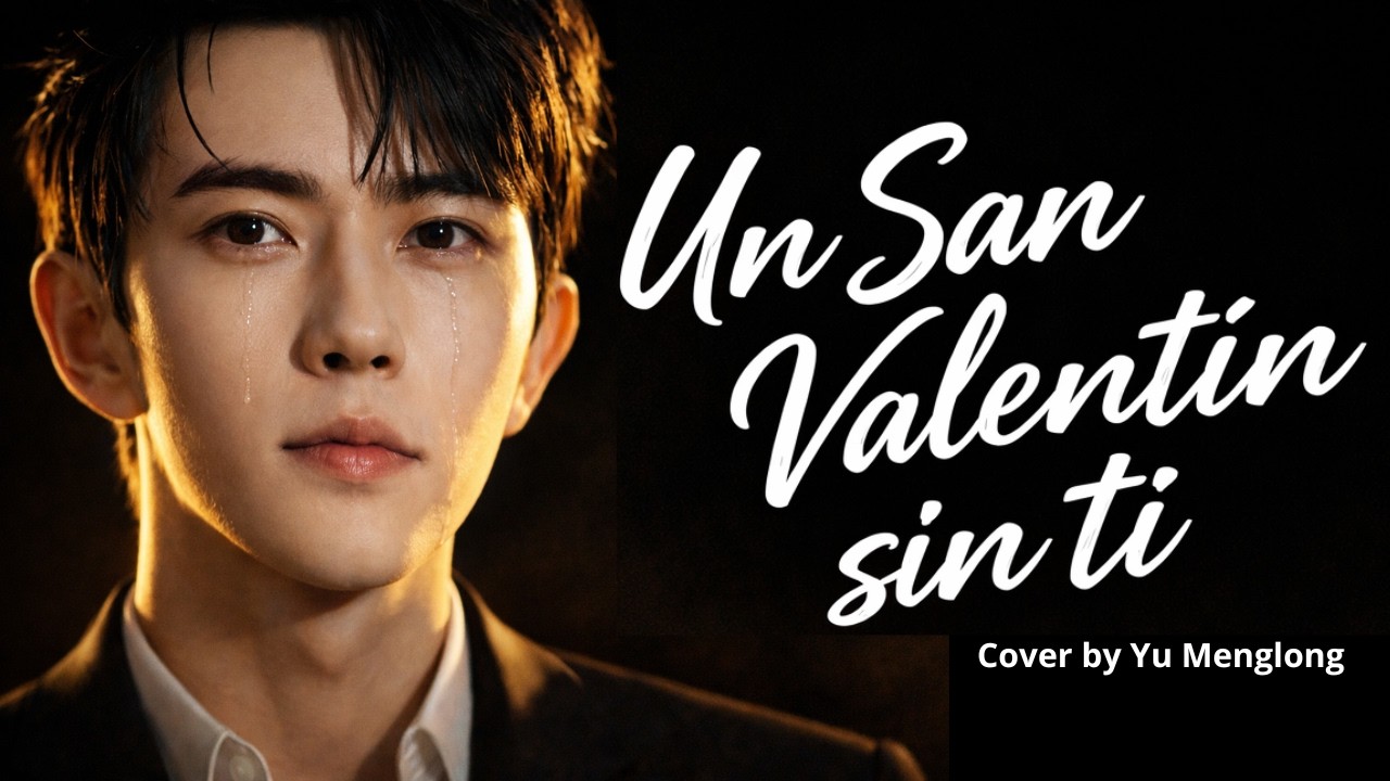 Yu Menglong – Un San Valentín Sin Ti | Balada romántica ⭐#YuMenglong #Balada #SanValentin #Viral