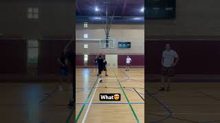 What Should We Call This Shot?! #basketball #shorts