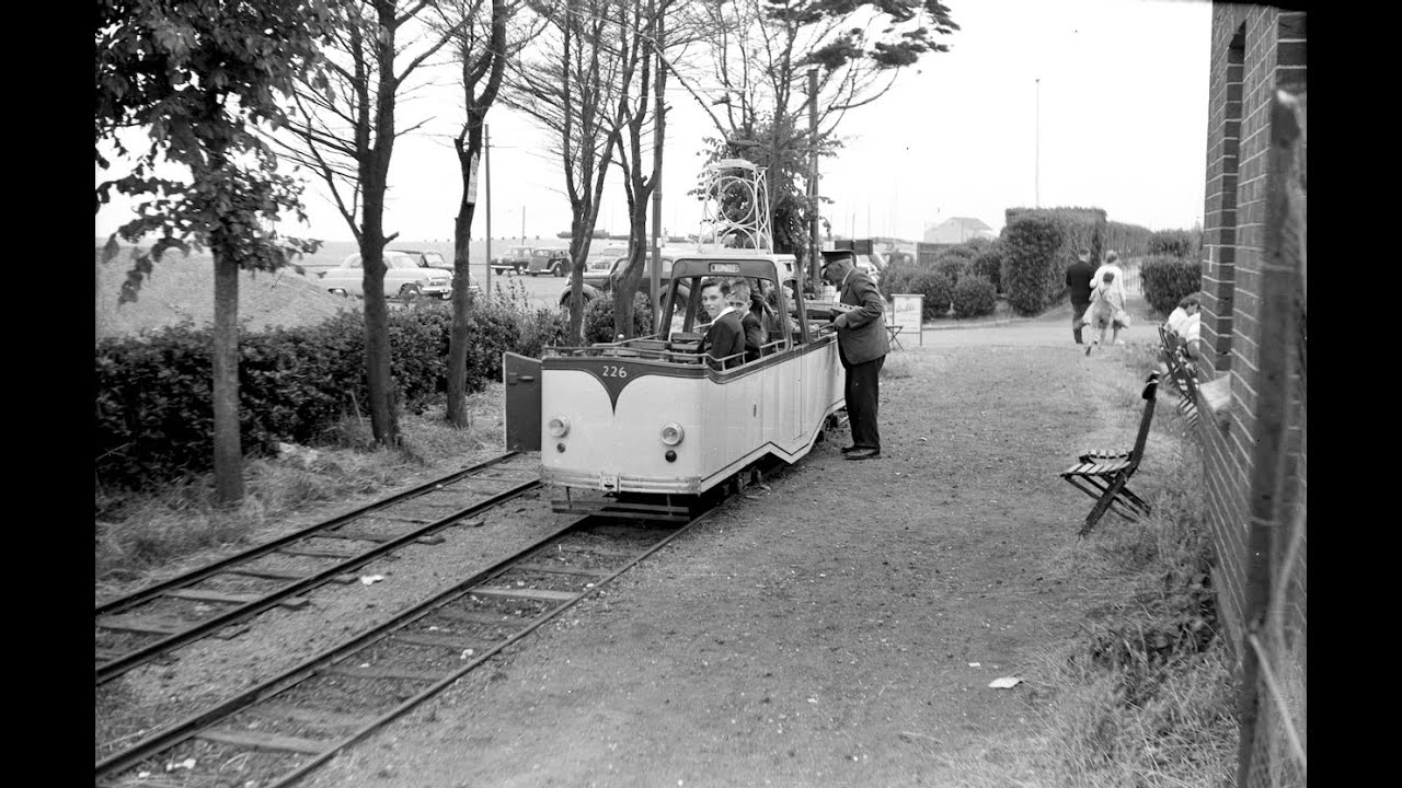 Eastbourne 70 (Part 4): 1955