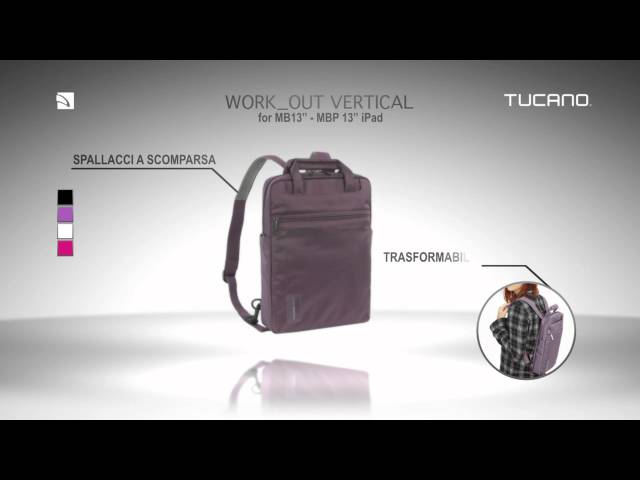 Tucano - Work Out Vertical