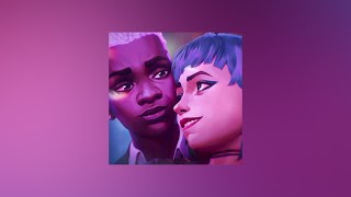 ekko x jinx | arcane playlist screenshot 2