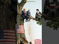 Hilarious! Trump, Biden & World Leaders' Epic Tree Fail! Political Satire Revealed!