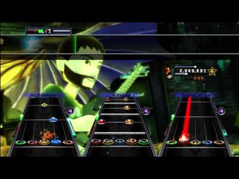 Bat Country - Avenged Sevenfold Expert Full Band GH:WoR