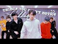 THINGS YOU DIDN'T NOTICE IN GOT7'S LULLABY DP (BOYFRIEND VER.)