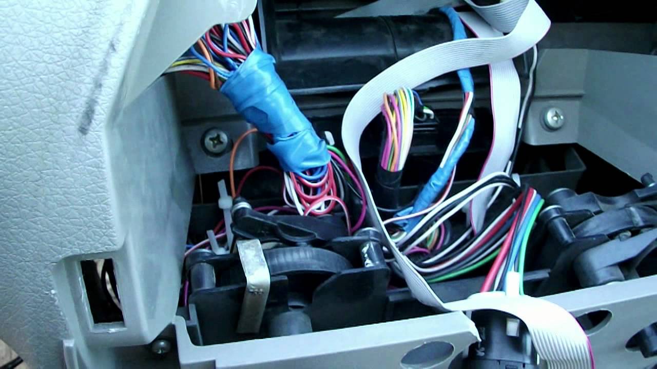 Управление печкой калина 1 Управление печкой калина 1