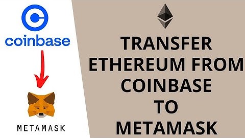 How to Transfer Ethereum From Coinbase to Metamask | Cryptocurrency Tutorial 2022