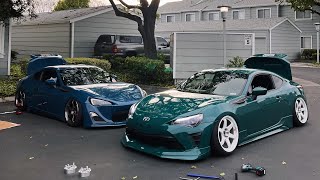 BEST Wheels for FRS/BRZ/86!