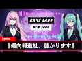 RAMS「偏向報道社、儲かります」feat.初音ミク&巡音ルカ