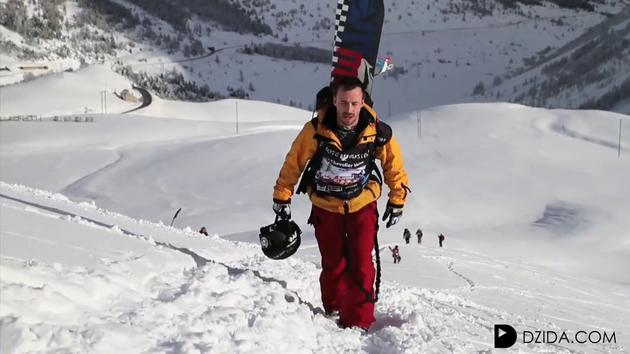 SnowkiteMasters 2011