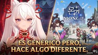 VALE LA PENA MONGIL STAR DIVE ??/ ANALISIS DEL NUEVO GACHA DE NETMARBLE