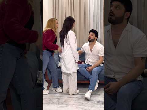 نسونجي رح يظبط الدكتورة قدام زوجتو