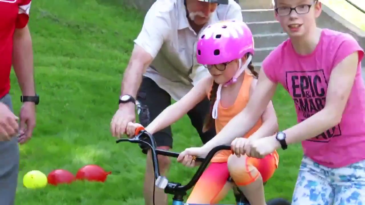 Autism bike rodeo YouTube