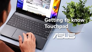 Getting to Know ASUS Touchpad  | ASUS SUPPORT screenshot 2