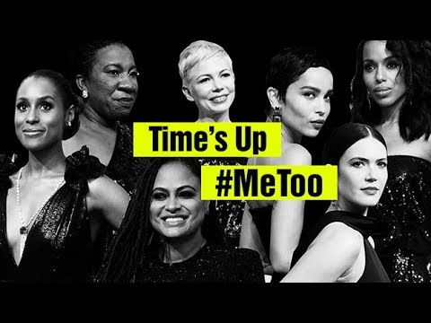 Dark Side Of Hollywood - #MeToo And Time's Up Movement - YouTube