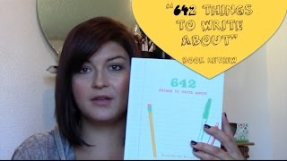 642 Tiny Things to Write About