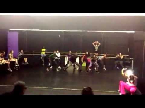 Phils ADULT BEGINNING HIPHOP CLASS - Suit and Tie