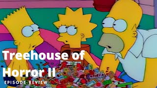 Treehouse of Horror II (Episode Review)