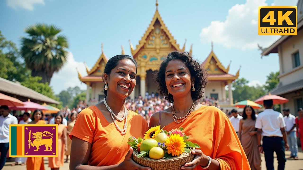 Sri Lanka🇱🇰, Hikkaduwa, Tourist Places Sri Lanka: Kumarakada Maha Viharaya