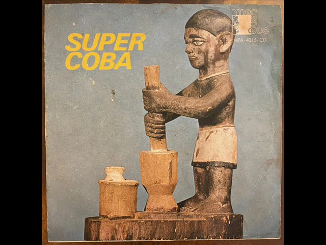 Guarda Super Coba - Kumuna | 🇦🇴, 1975 su YouTube Guarda Super Coba - Kumuna | 🇦🇴, 1975 su YouTube