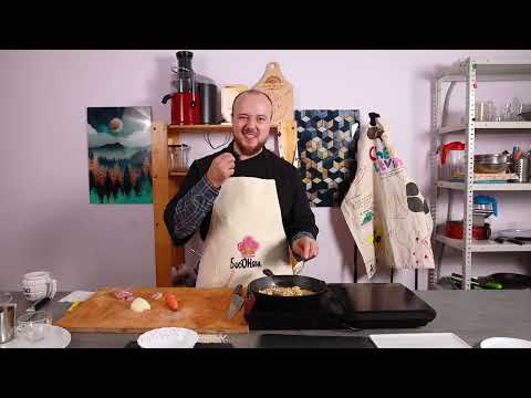 Душа Коми кухни ч.2