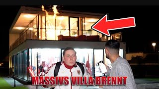 Semih &amp; Jordan Zünden RAKTEN in MASSIVS VILLA ( Voll Stream )