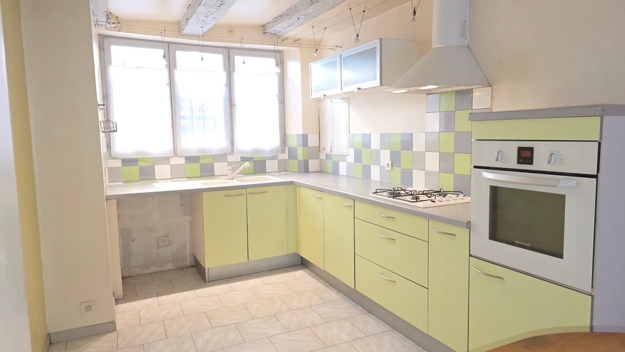 Rabastens - maison de ville T3