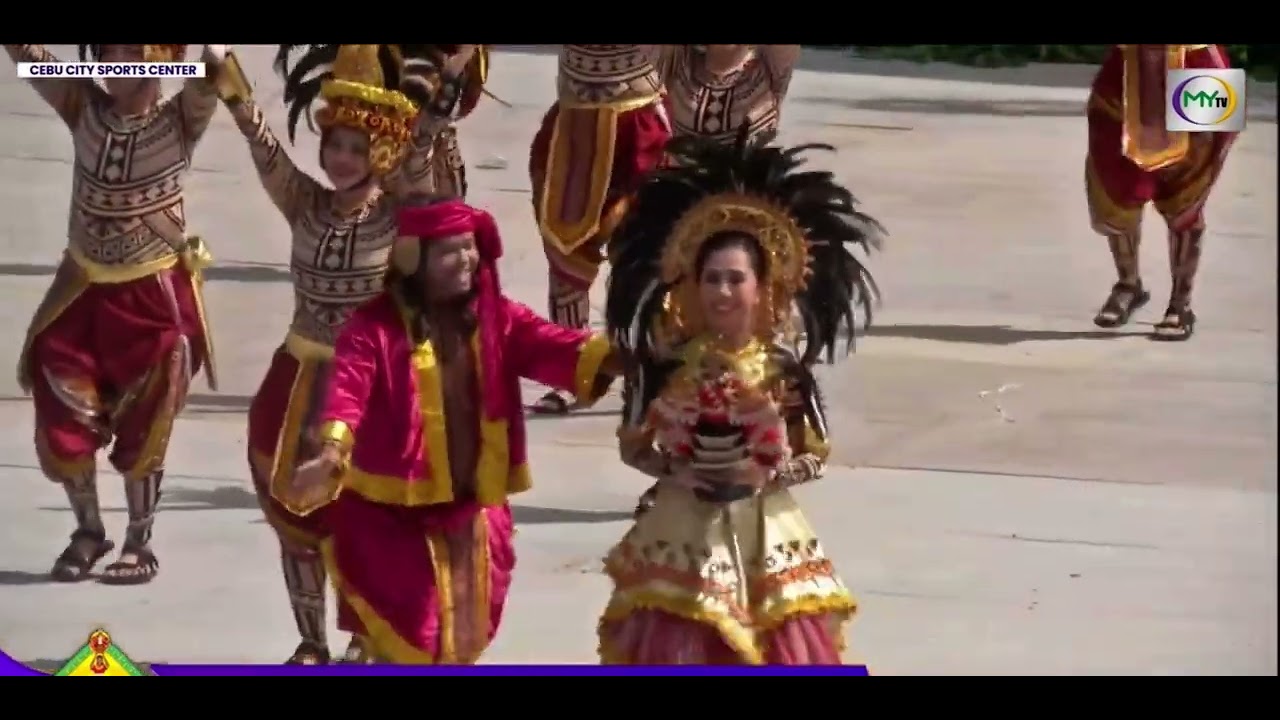 SINULOG 2025 - CEBU CITY GOVERNMENT