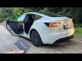 TESLA MODEL 3 Standard RWD 2026 (Europe) - PRACTICALITY test, TRUNK SPACE &amp; AC controls