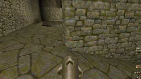 Quake Team Fortress (TF) - MA vs. shi III, pt. 1