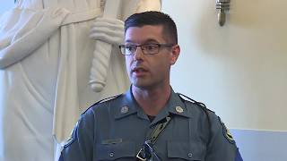Life has been altered: MSHP trooper struck by vehicle recovering in hospital