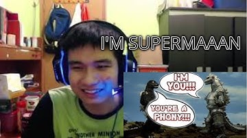 If Kaiju Could Talk in Godzilla vs  Mechagodzilla (1974) (REACTION)