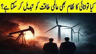 Energy Transition and the Silent Shift of Global Power | Urdu Lens Analysis