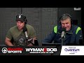 Wyman & Bob LIVE Seattle Sports News & Analysis | 3/24/26