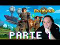 Jugando Everwind por primera vez: ¡El Minecraft con naves voladoras! / Gameplay Everwind Parte 1