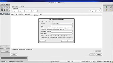 SERVICIO DE MAPAS WMS y WFS DE GEOBOLIVIA EN QGIS