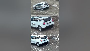 How far can these drones zoom in? 🤔 DJI Mavic 3T vs Matrice 4T vs. Matrice 30T 🎬 @skygrid-ro