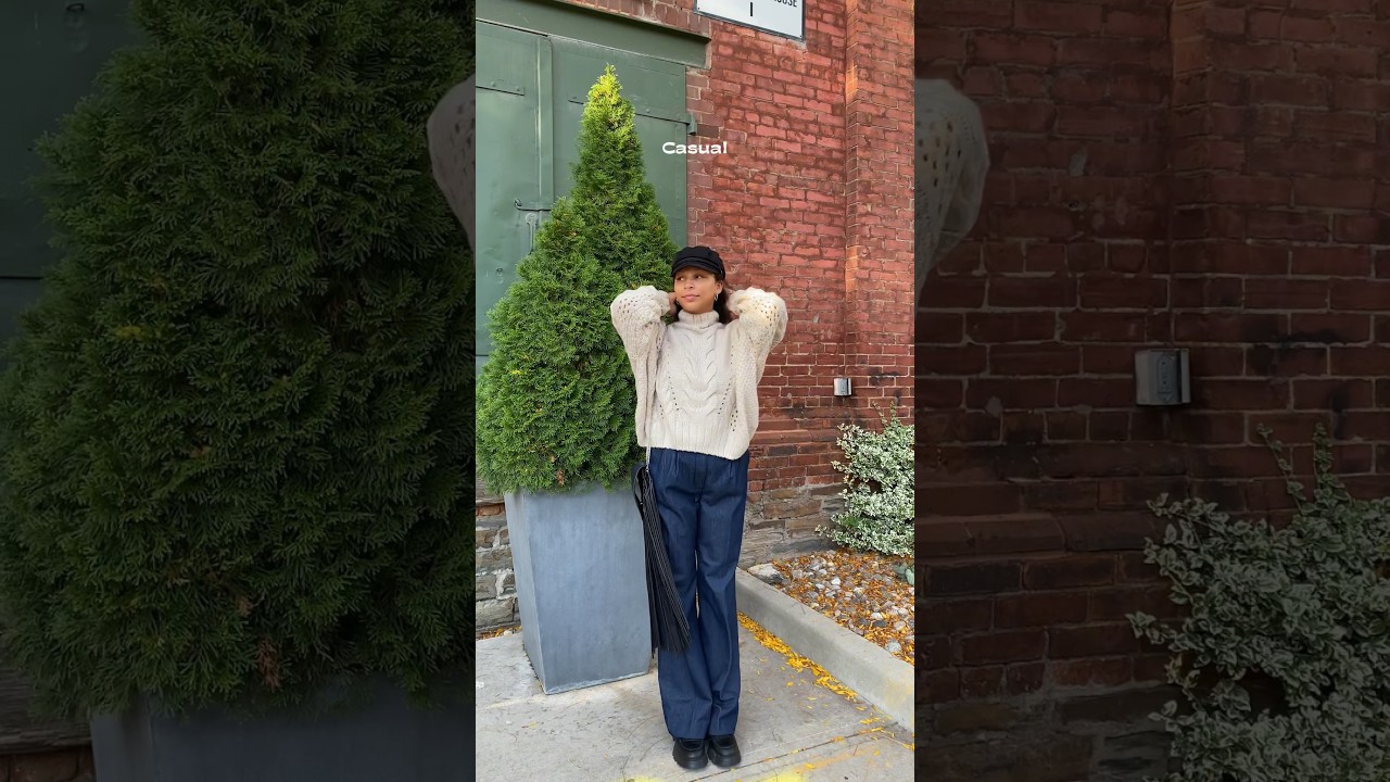 Personal Styling Toronto | Personal Stylist Toronto | Fall Outfit Ideas 