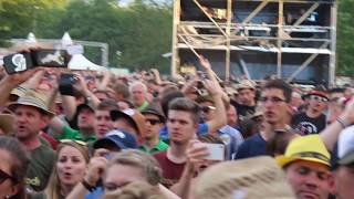 Auf der Vogelwiese - Ernst Hutter & die Egerländer Musikanten / Woodstock der Blasmusik 2017
