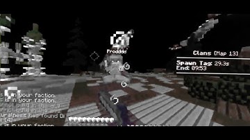 FaithfulMC Origins | The Return of Hardcore Factions
