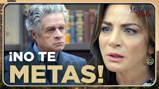 Sofía enfrenta las críticas de Aramís | Guardián de mi Vida 1/4 | Capítulo 39