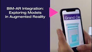 BIM-AR Integration: Exploring Models in Augmented Reality