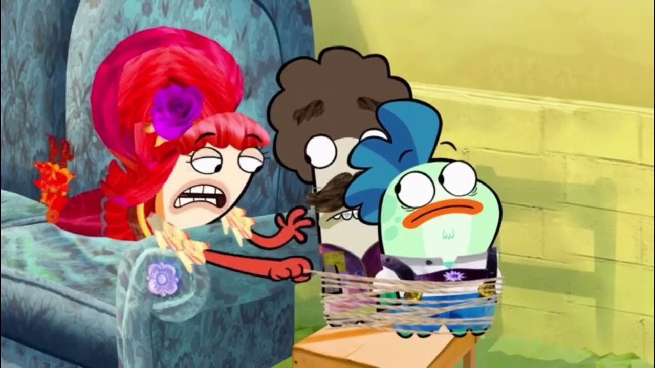 Every Fish Hooks Episode Ever but it’s mostly Bea Crying. YouTube