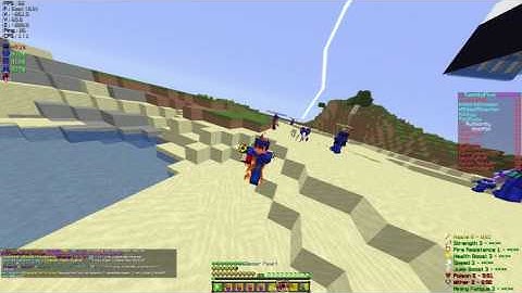 CosmicPvp Ice Planet | Hackers (#6)