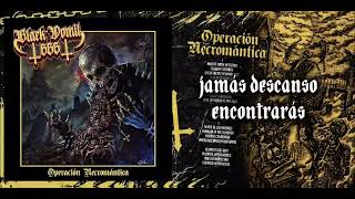 Black Vomit 666 - Operación necromantica