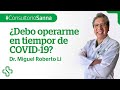 Dr. Miguel Li - Cirugía Bariátrica en tiempos de COVID-19